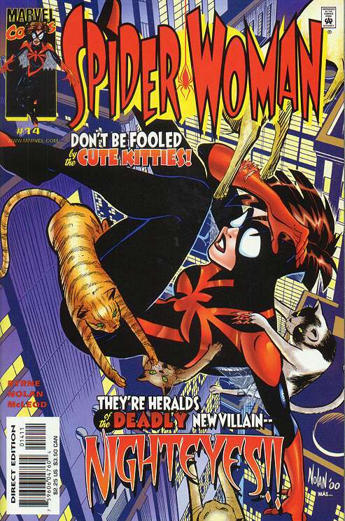 Spider-Woman (3rd Series) #14