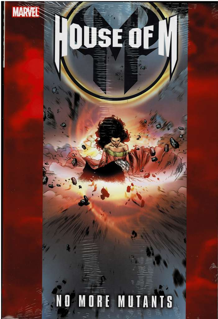 House of M: No More Mutants