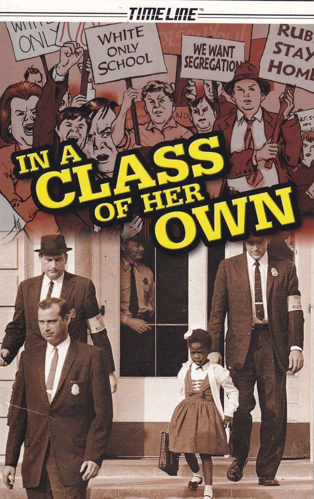 In A Class Of Her Own