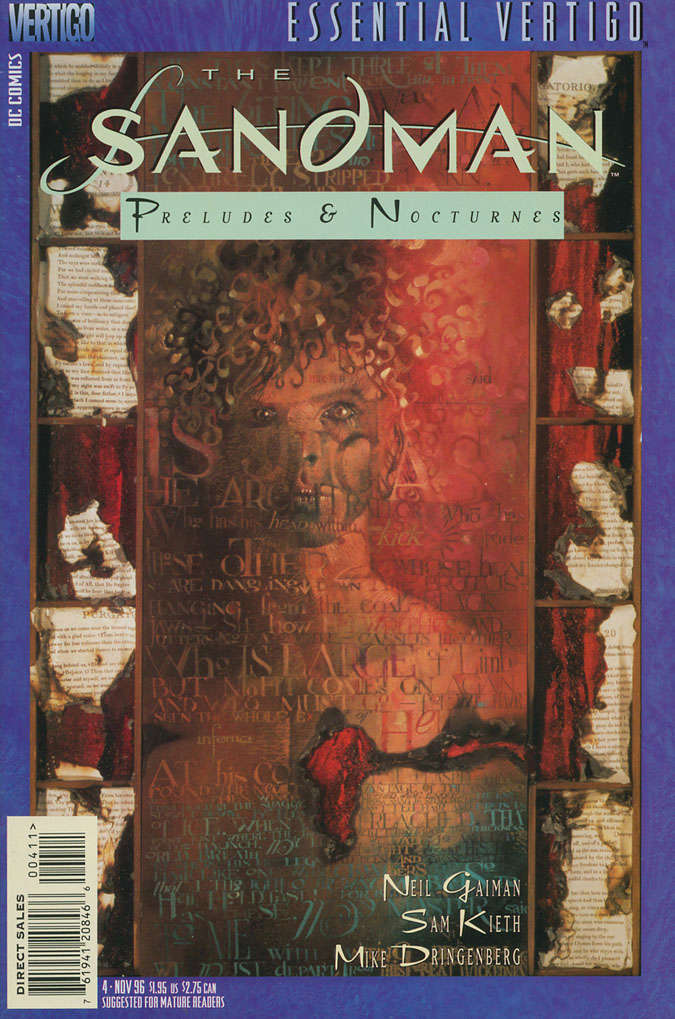 Essential Vertigo: The Sandman #4