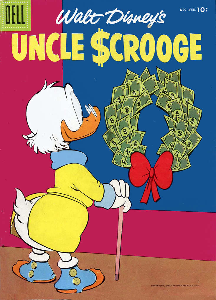 Uncle Scrooge (Walt Disney…) #16