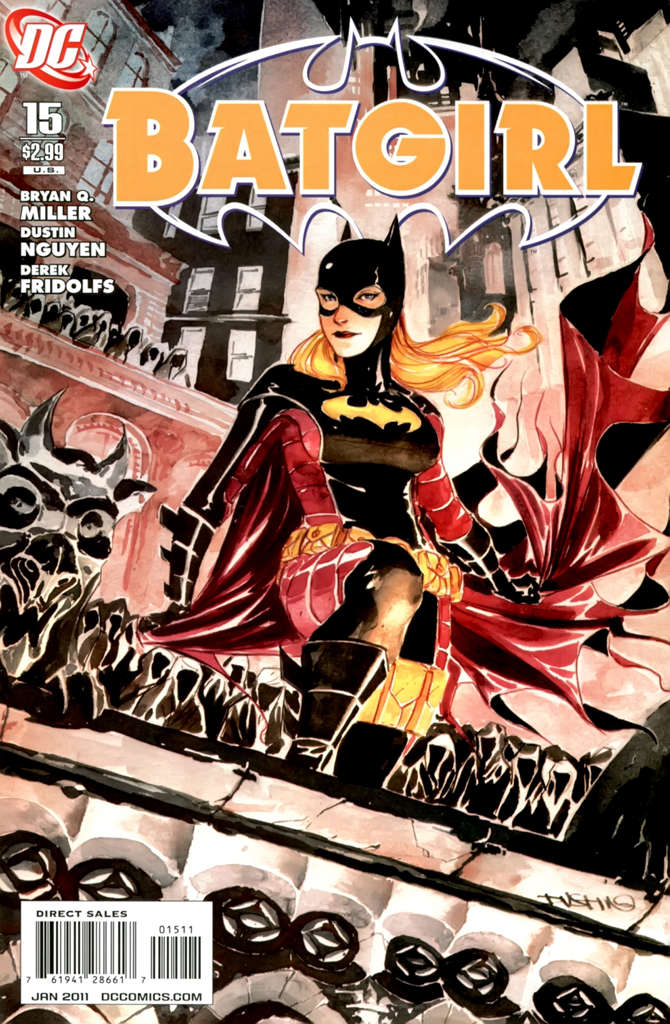 Batgirl (3rd series) #15