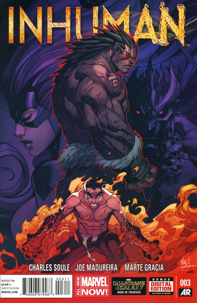Inhuman #3