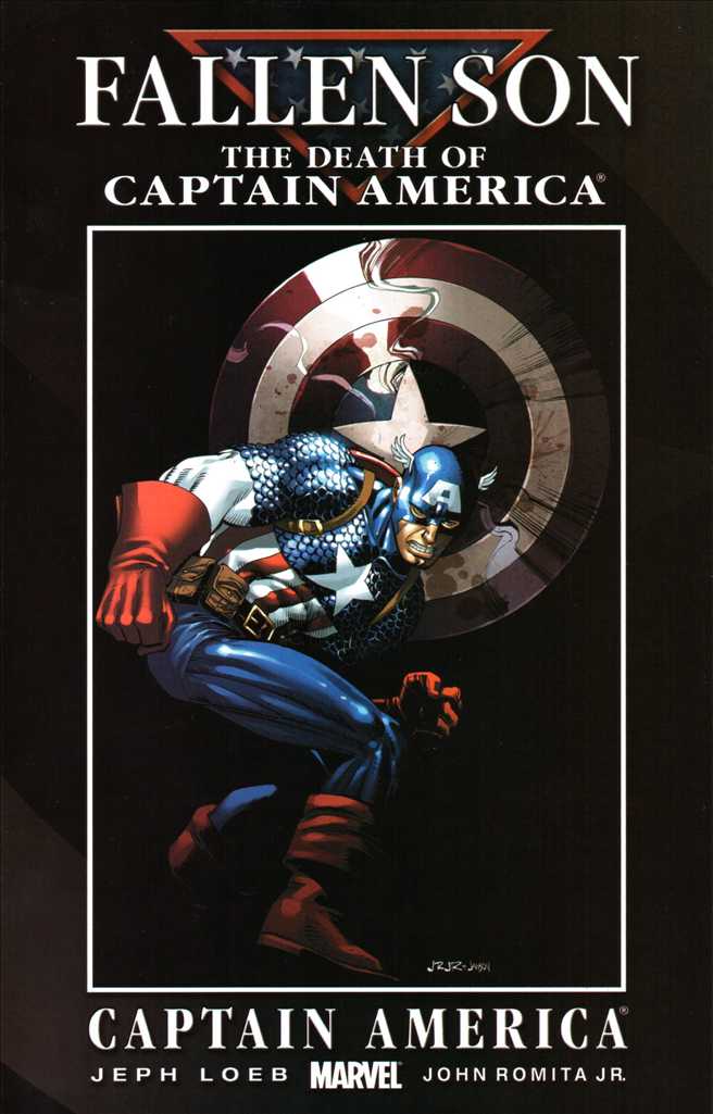 Fallen Son: The Death of Captain America #3