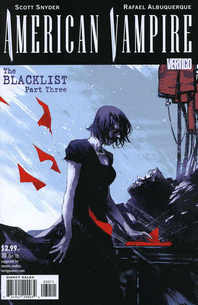 American Vampire #30