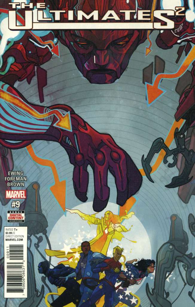 Ultimates 2 (2nd Series) #9