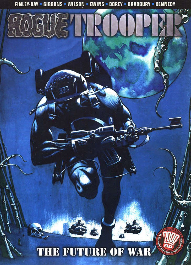 Rogue Trooper (3rd Series)