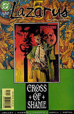 Lazarus Five #2