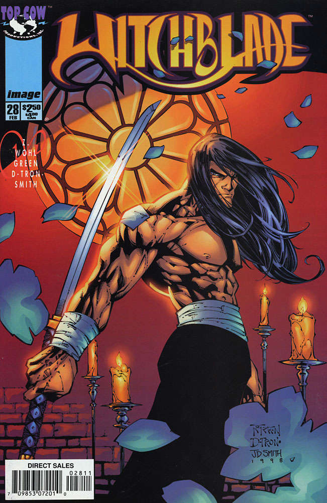 Witchblade #28