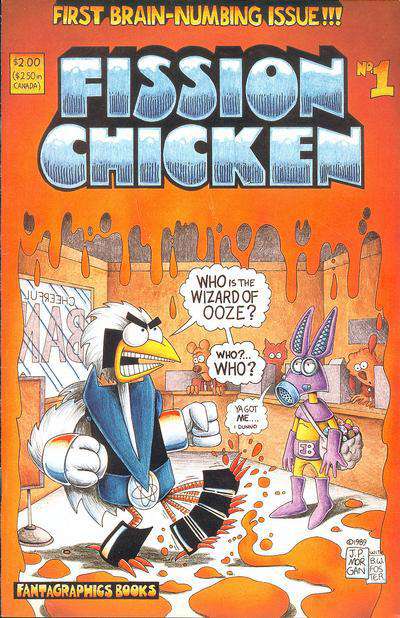 Fission Chicken