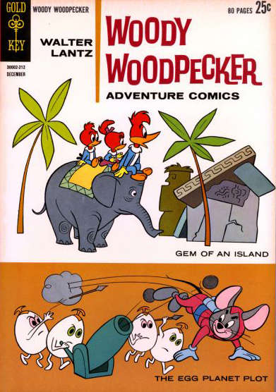 Woody Woodpecker (Walter Lantz…) #74