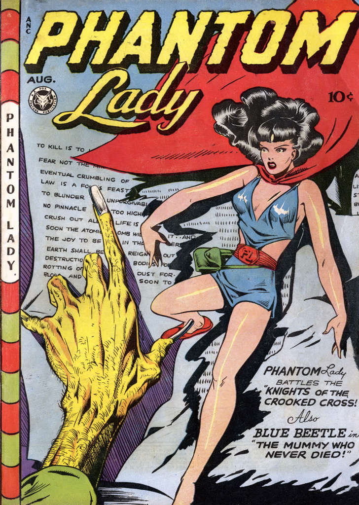 Phantom Lady (Fox)