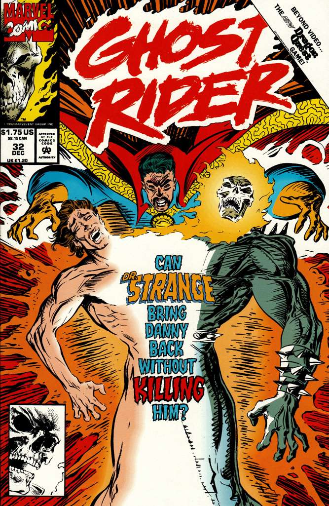 Ghost Rider (Vol. 2) #32