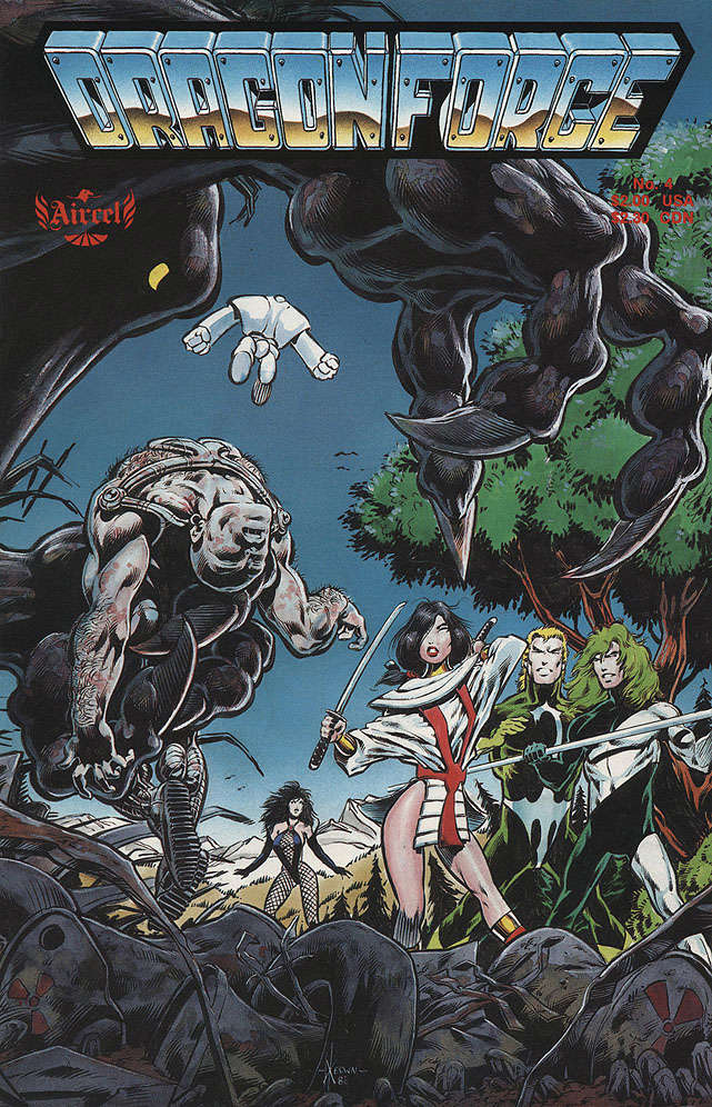 Dragonforce #4