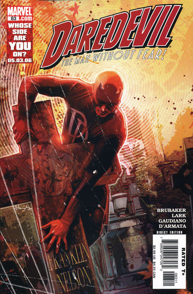 Daredevil (Vol. 2) #83