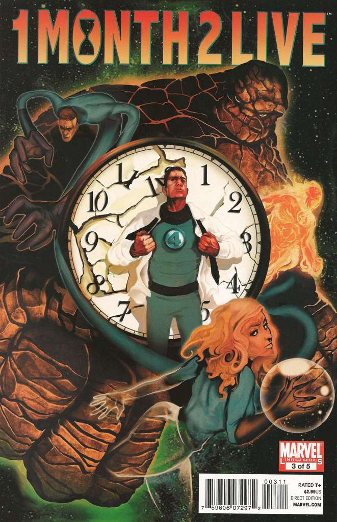 Heroic Age: One Month to Live #3