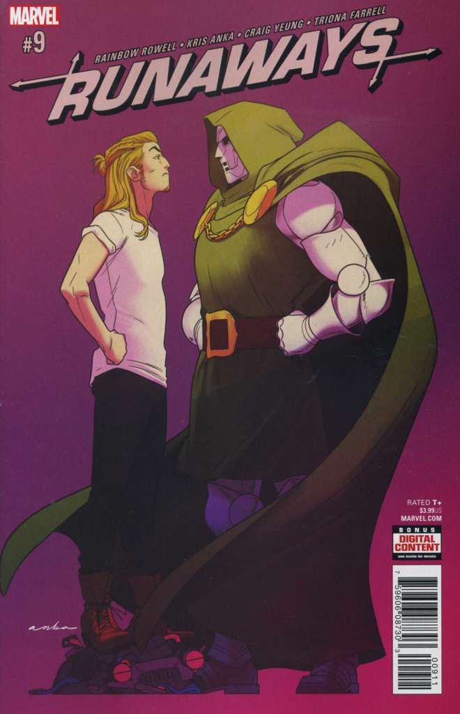 Runaways (5th Series) #9