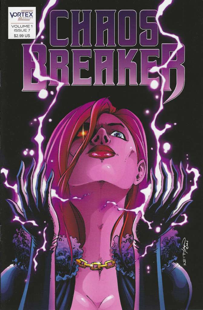 Chaos Breaker #7