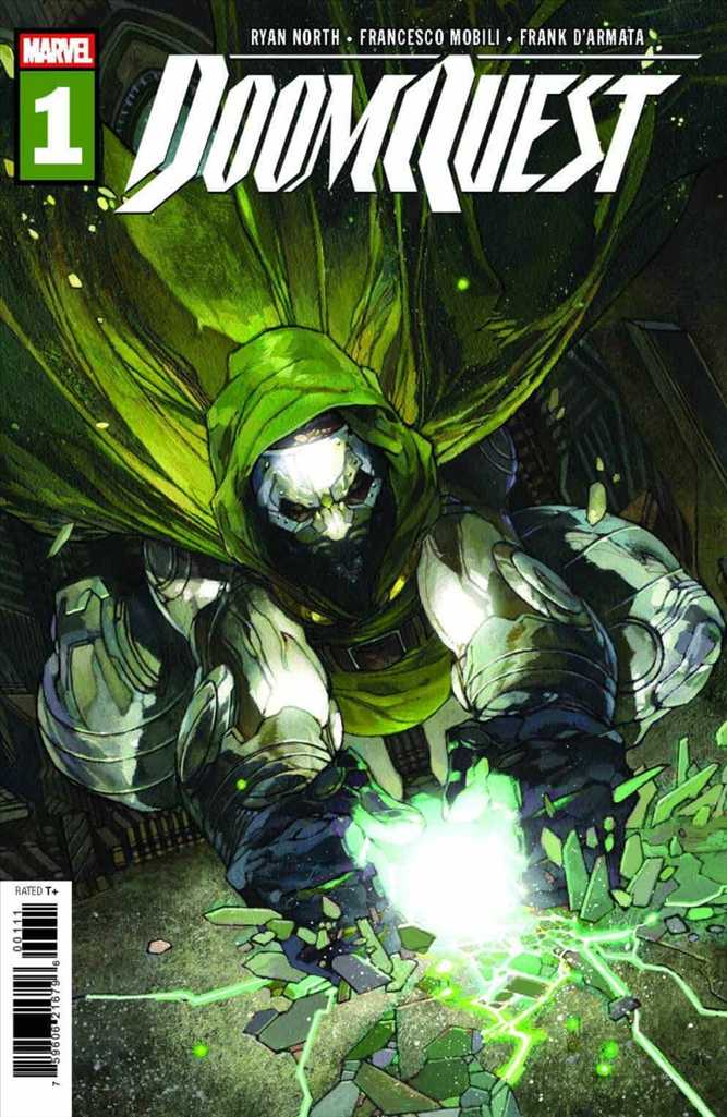 Doomquest: Black and White