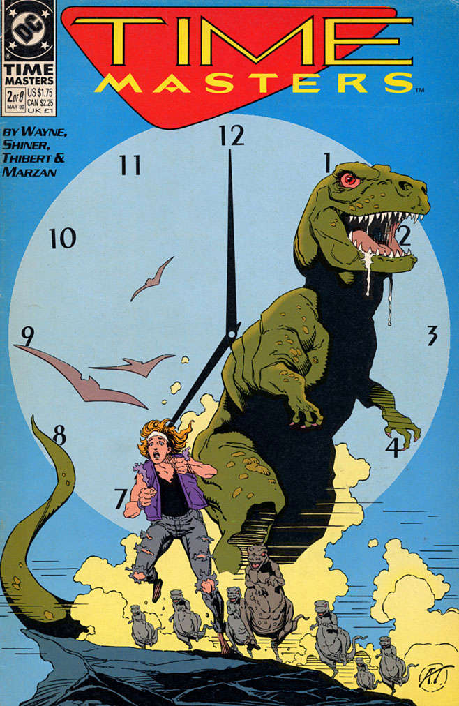 Time Masters #2