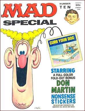 Mad Super Special #10