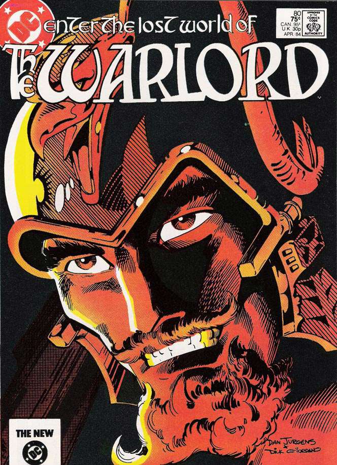 Warlord (DC) #80