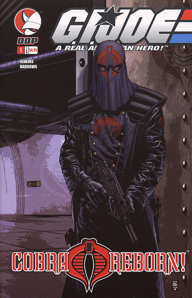 G.I. Joe: Cobra Reborn