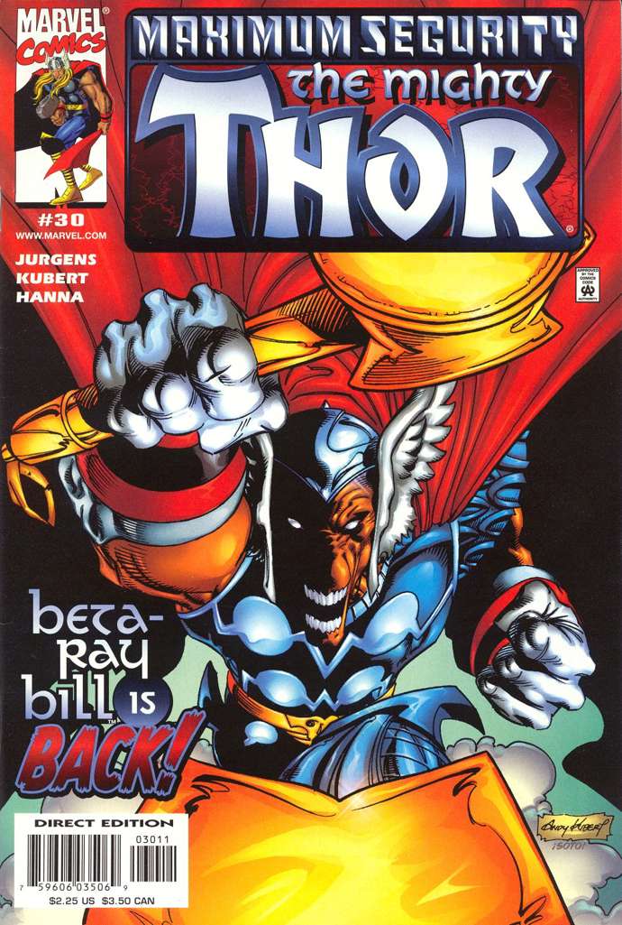 Thor (Vol. 2) #30
