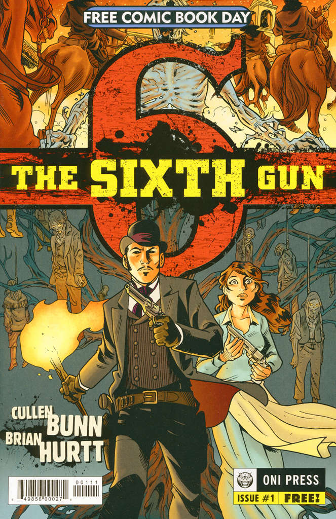 The Sixth Gun