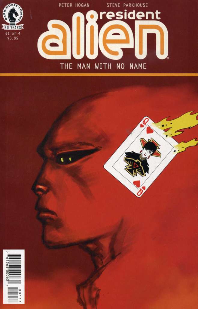 Resident Alien: The Man With No Name
