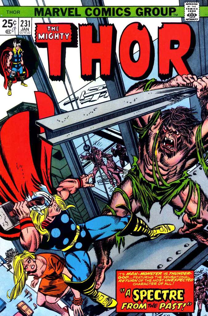 Thor #231