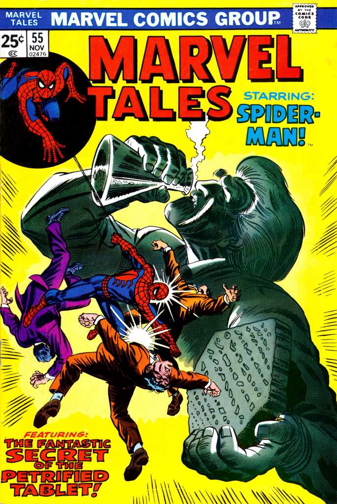 Marvel Tales (2nd Series) #55