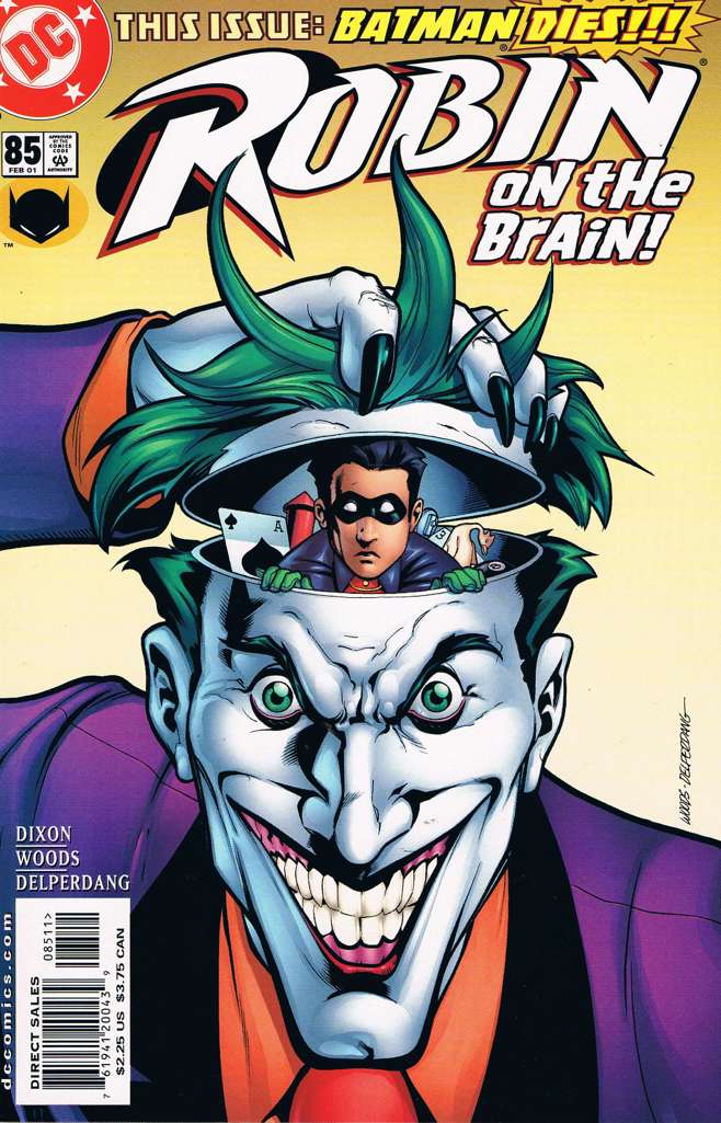 Robin #85