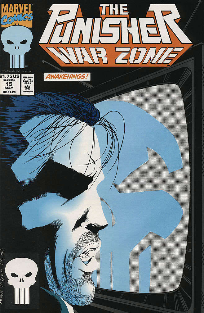 The Punisher: War Zone #15