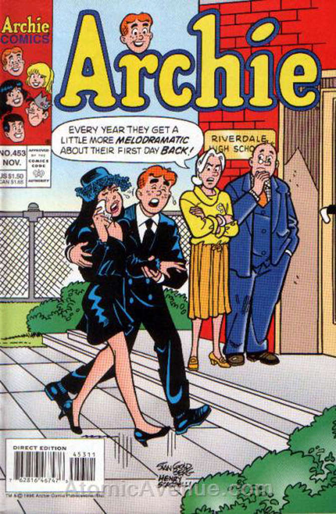 Archie #453