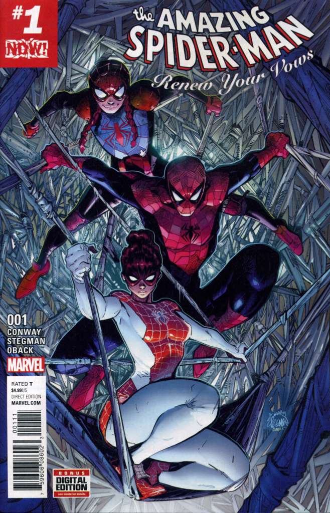 Amazing Spider-Man: Renew Your Vows (2nd Series)