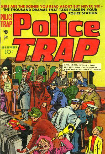 Police Trap