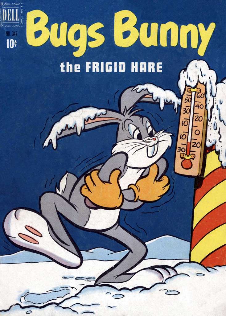 Four Color Comics (2nd Series) #347