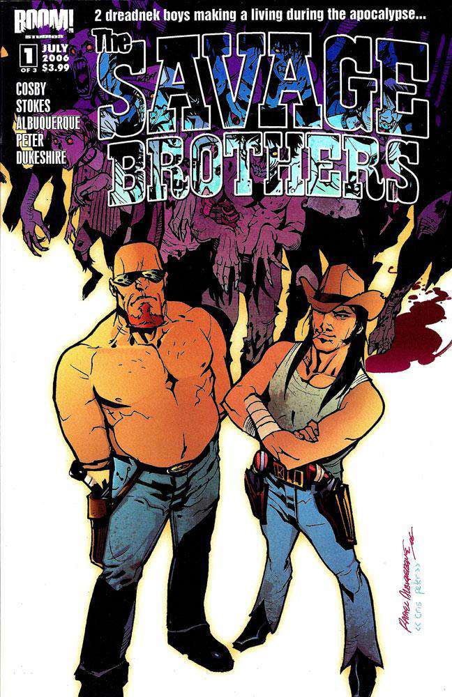 The Savage Brothers