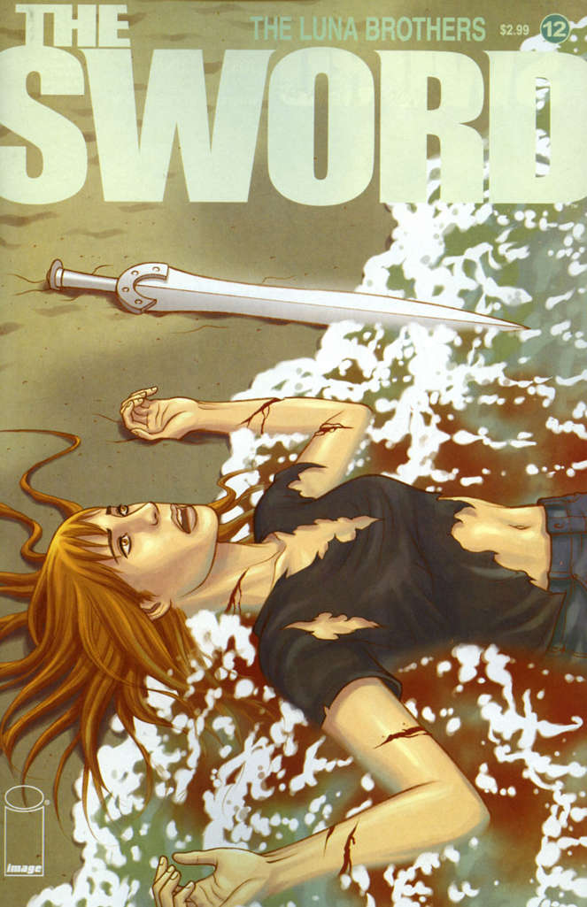 The Sword #12