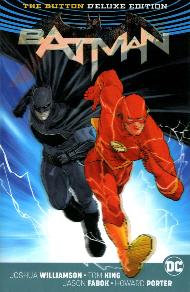 Batman/The Flash: The Button
