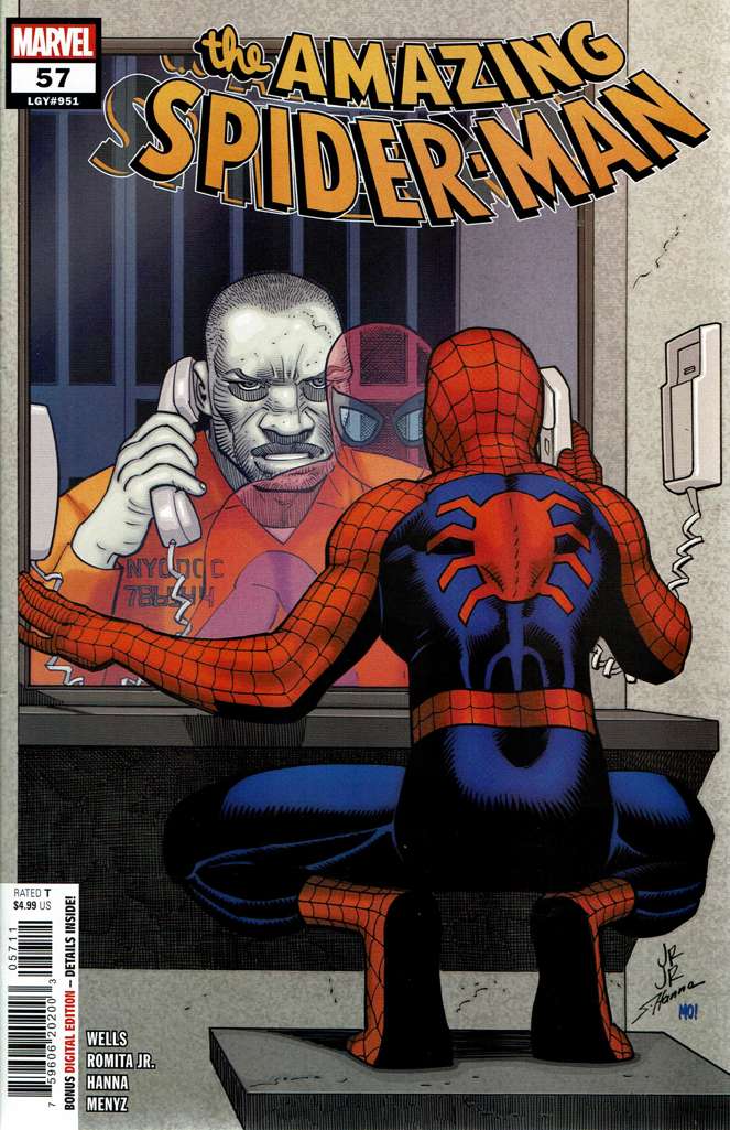 The Amazing Spider-Man (6th Series) #57