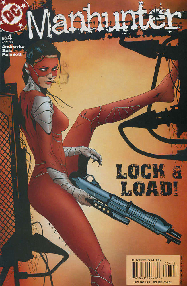 Manhunter (4th Series) #4