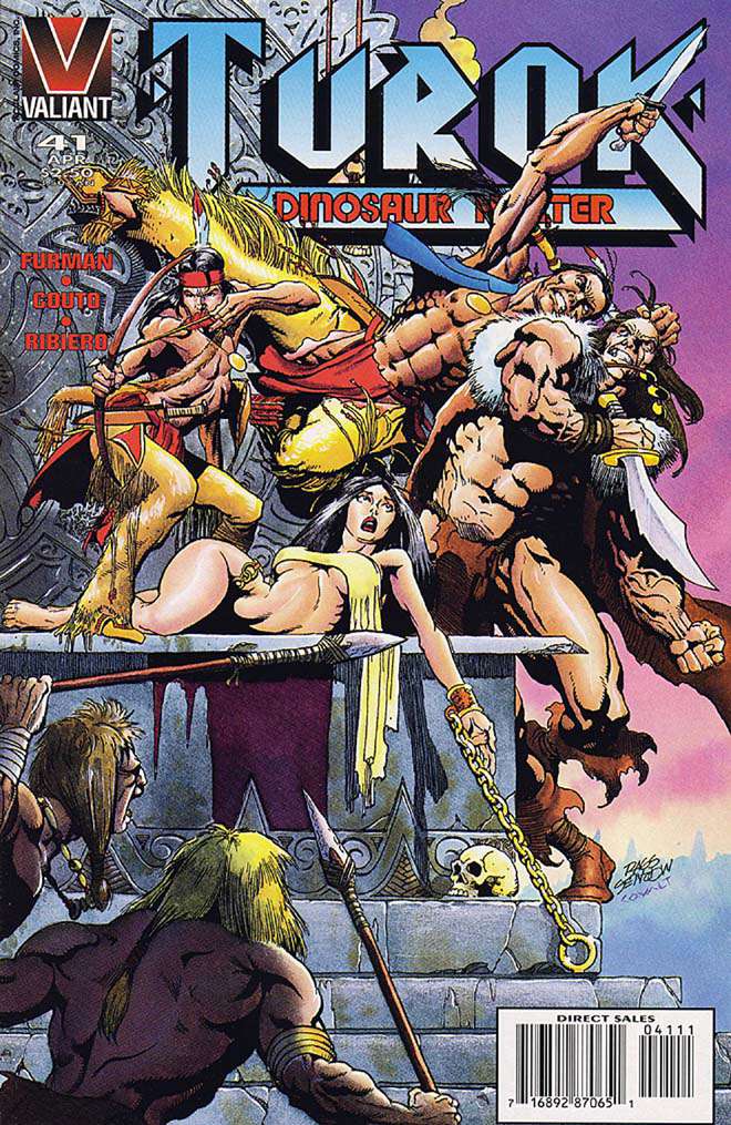 Turok, Dinosaur Hunter #41