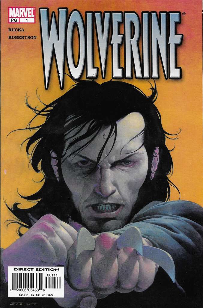 Wolverine (Vol. 3) #1