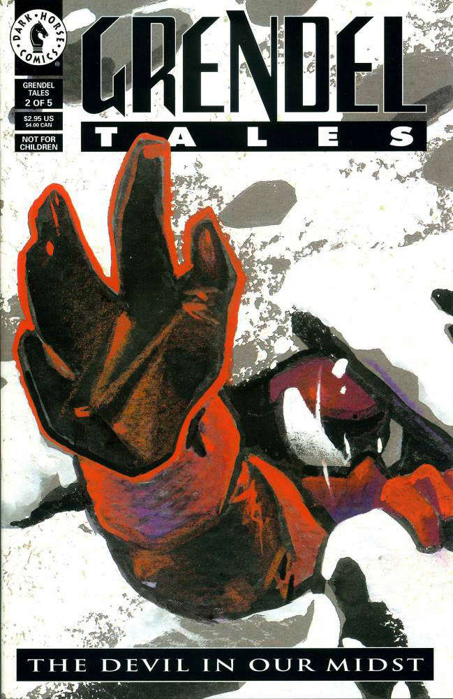 Grendel Tales: The Devil in Our Midst #2