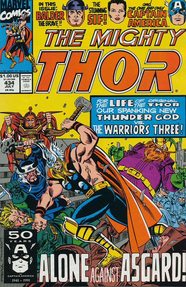 Thor #434