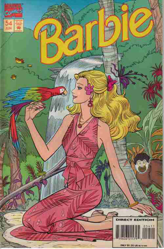 Barbie #54