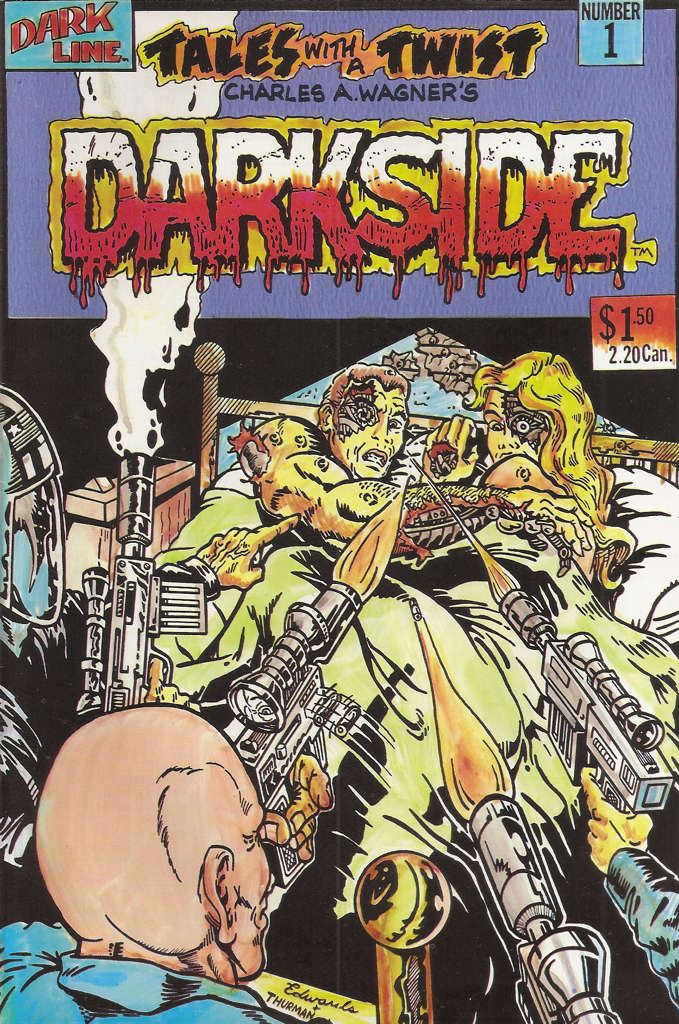 Darkside (Charles A. Wagner’s…)