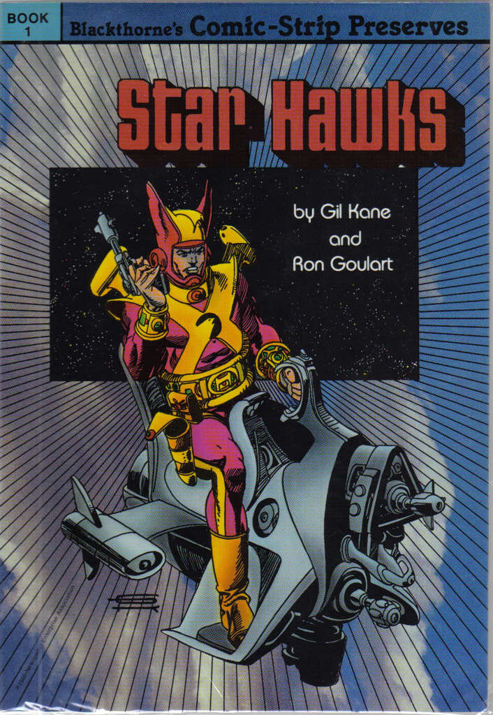 Star Hawks (Blackthorne)